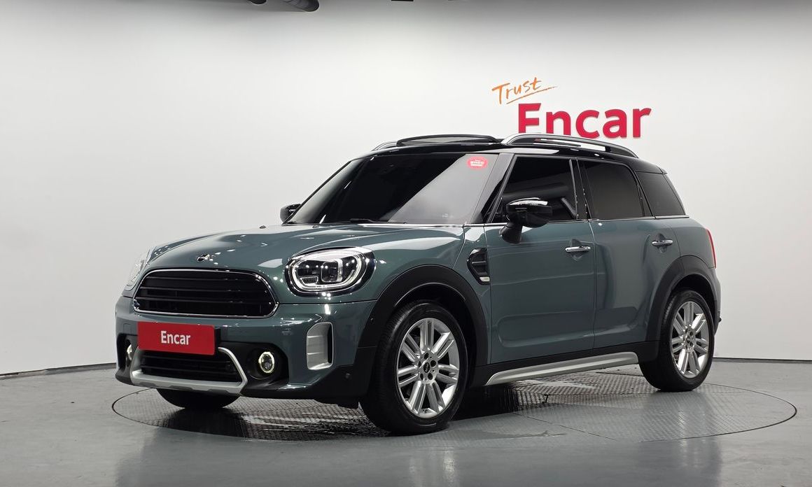 Mini Countryman 2022