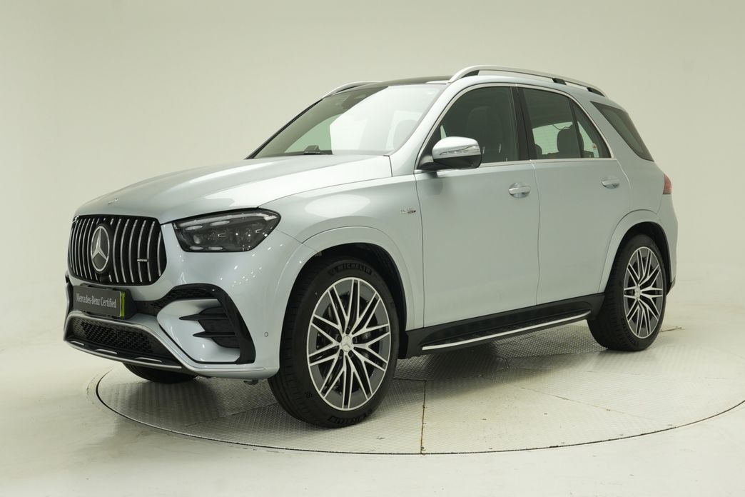 Mercedes-Benz GLE-Class 2025
