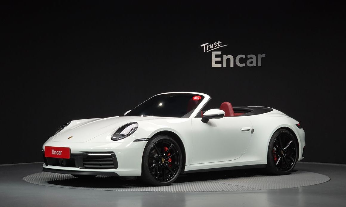 Porsche 911 2022