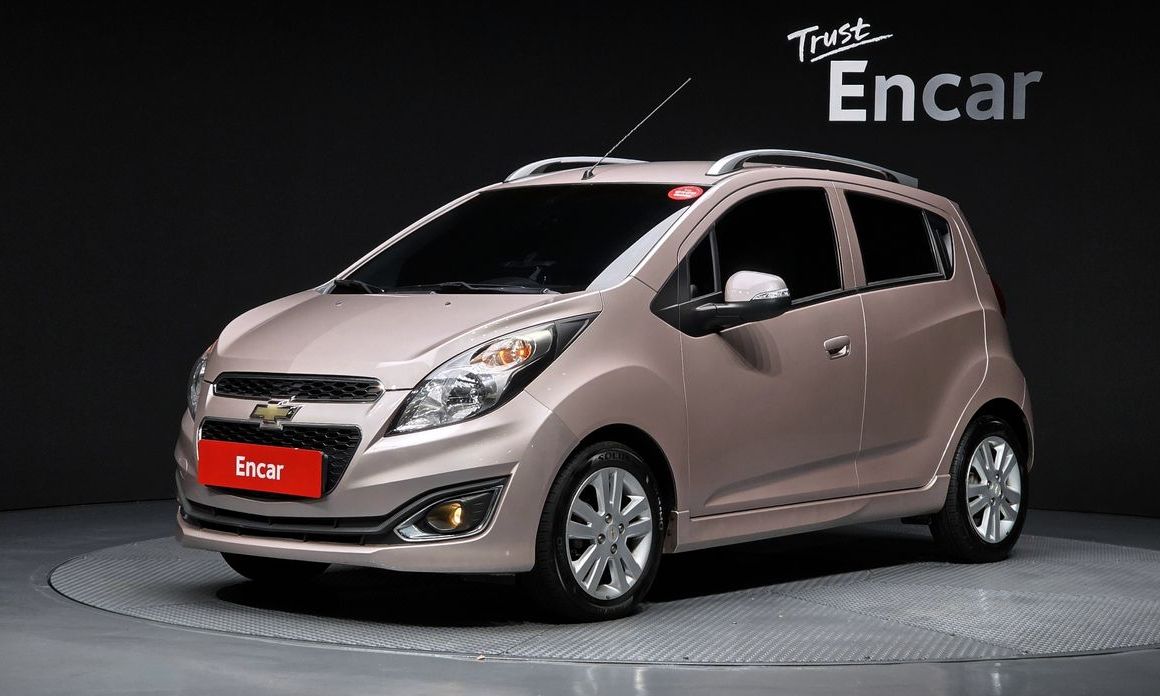 ChevroletGMDaewoo Spark 2013
