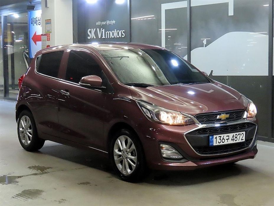 ChevroletGMDaewoo Spark 2021