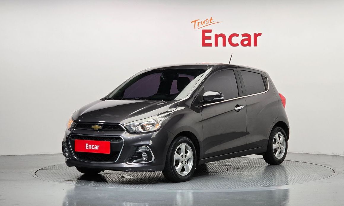 ChevroletGMDaewoo Spark 2016