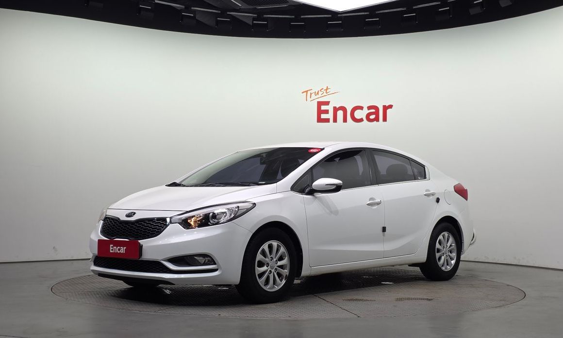Kia K3 2015