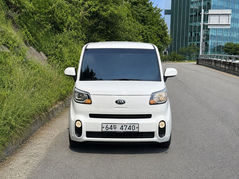 Kia RAY 2019