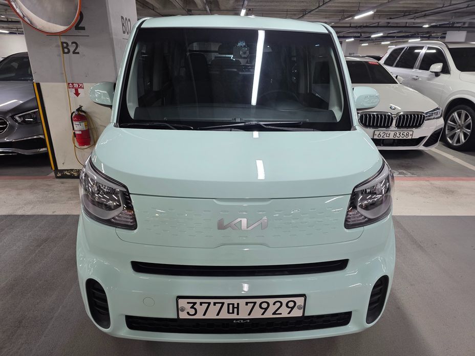 Kia RAY 2022