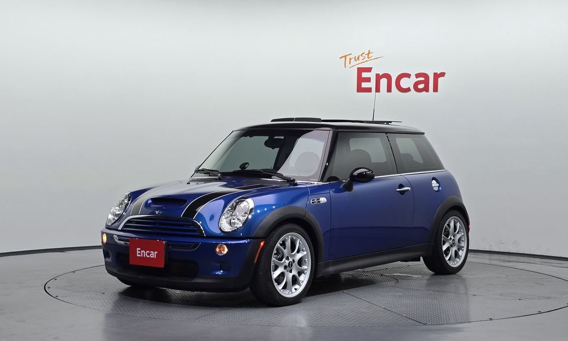Mini Cooper 2006