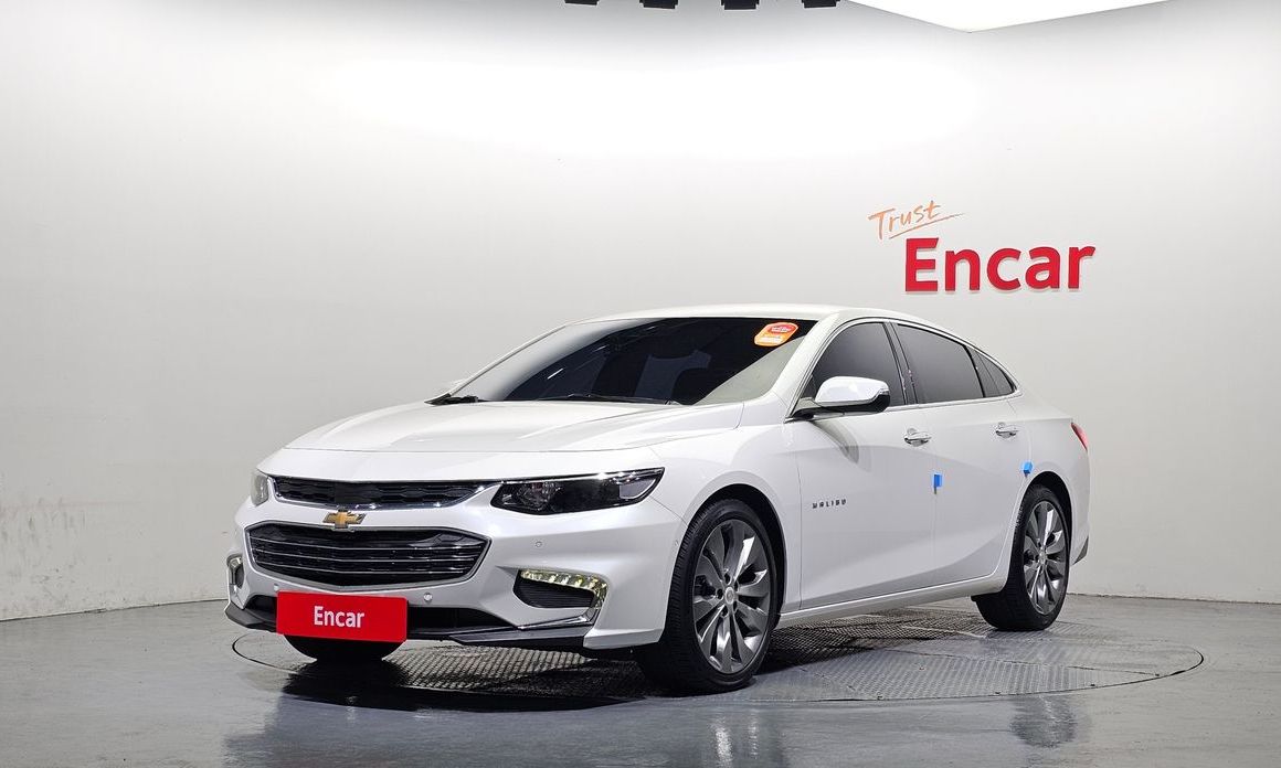 ChevroletGMDaewoo Malibu 2017