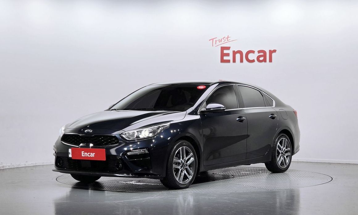 Kia K3 2019