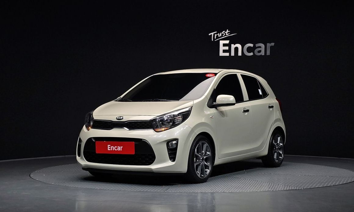 Kia morning 2020