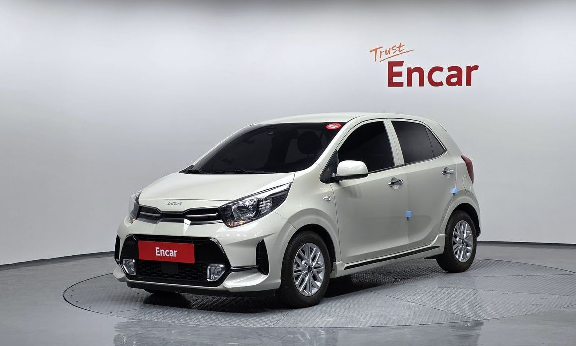 Kia morning 2023