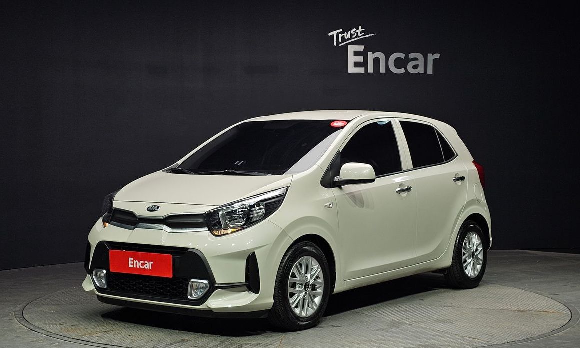 Kia morning 2021