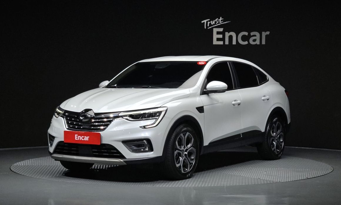 Renault-KoreaSamsung XM3 2020