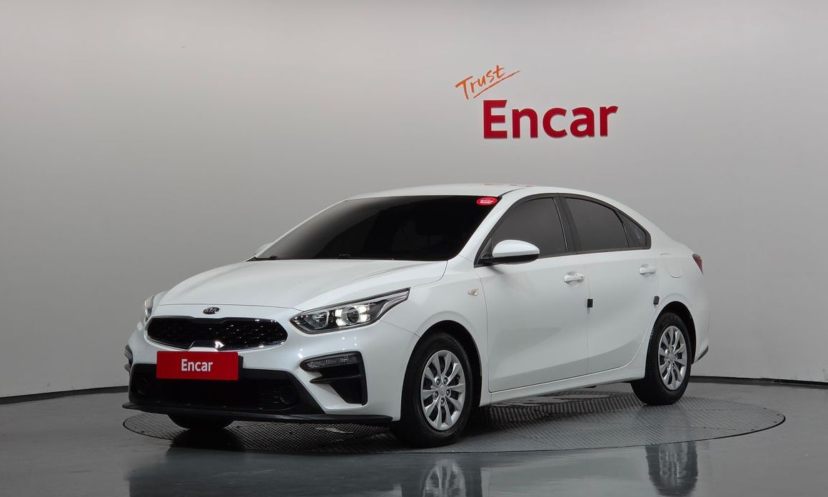 Kia K3 2021