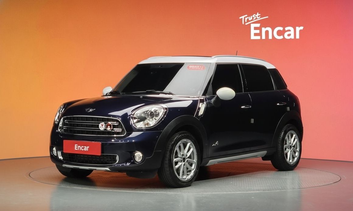 Mini Countryman 2016