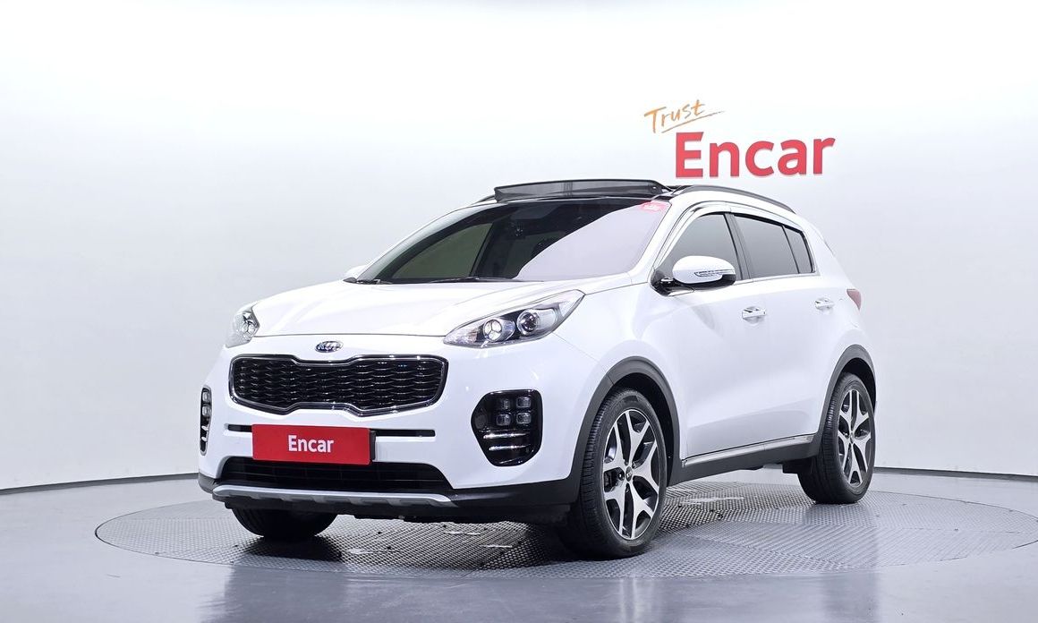 Kia Sportage 2018
