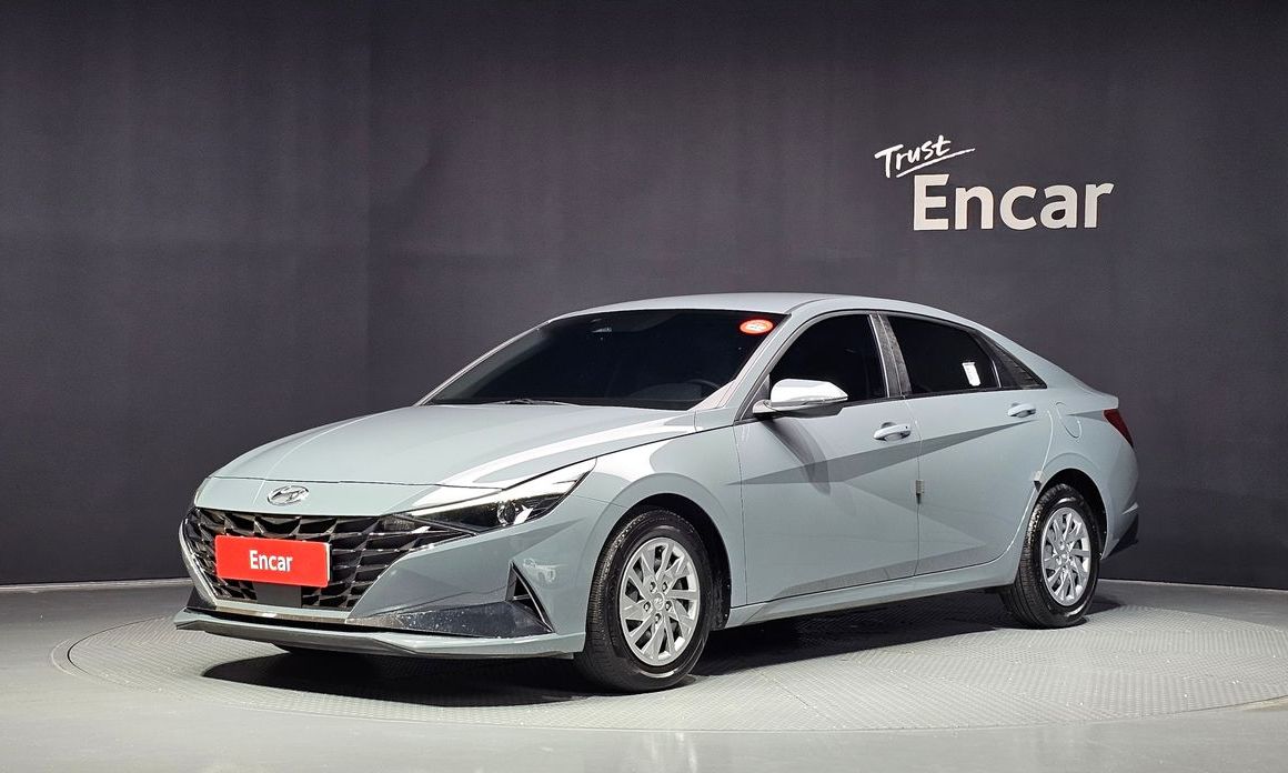 Hyundai AVANTE 2021