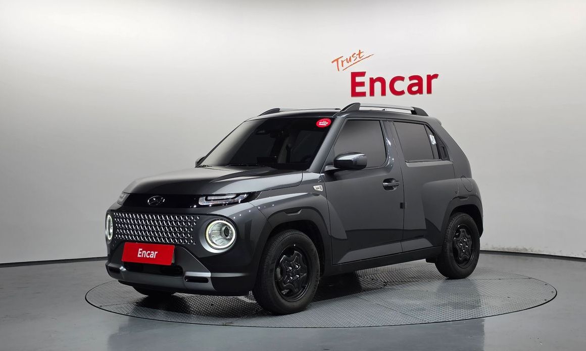 Hyundai Casper 2023