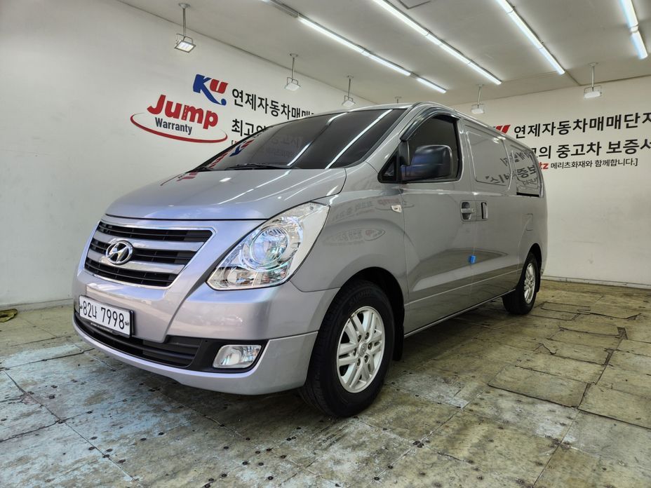 Hyundai Starex 2017