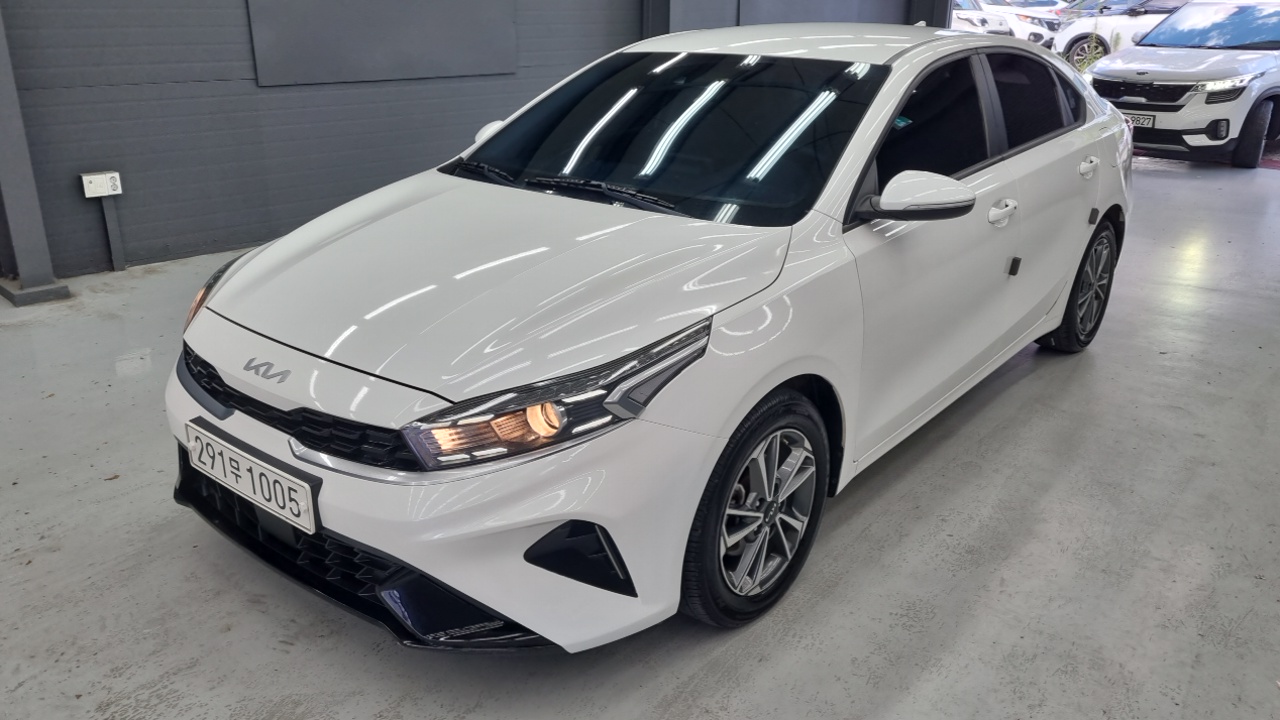 Kia K3 2022