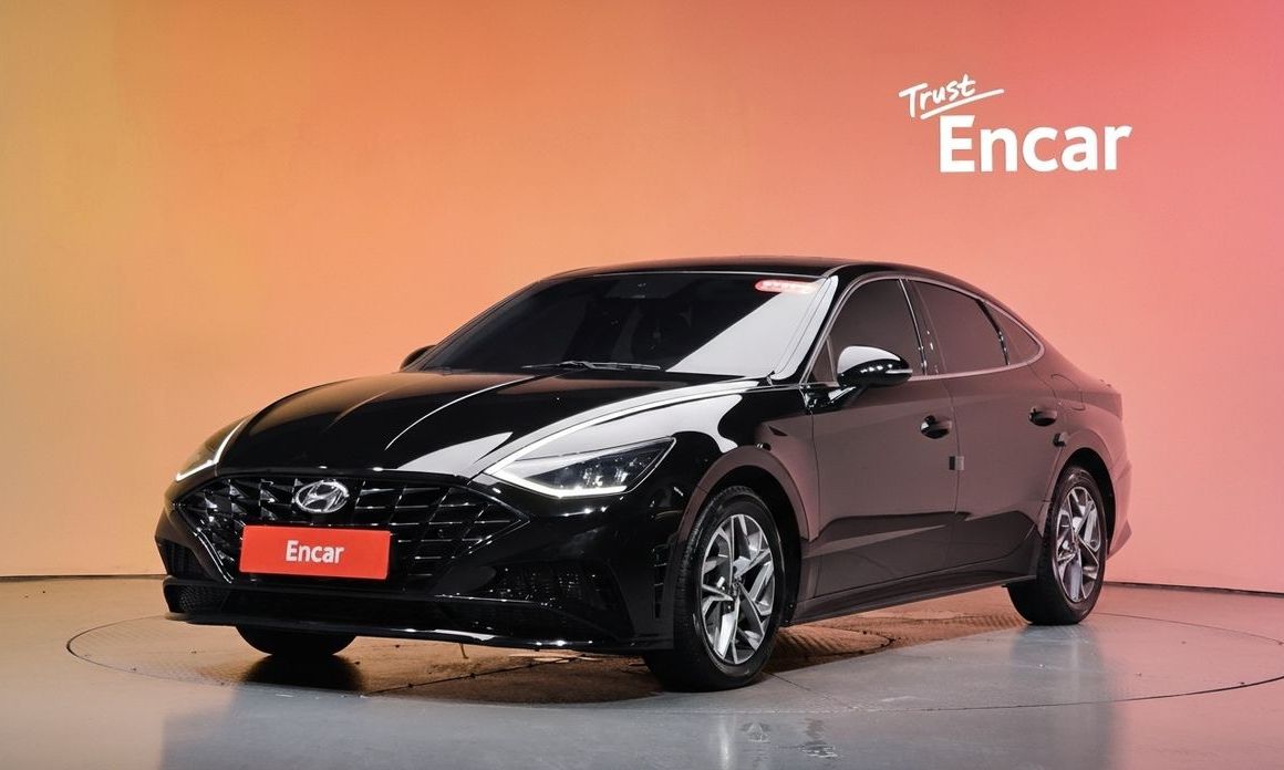 Hyundai Sonata 2022