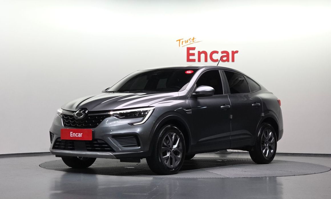 Renault-KoreaSamsung XM3 2024