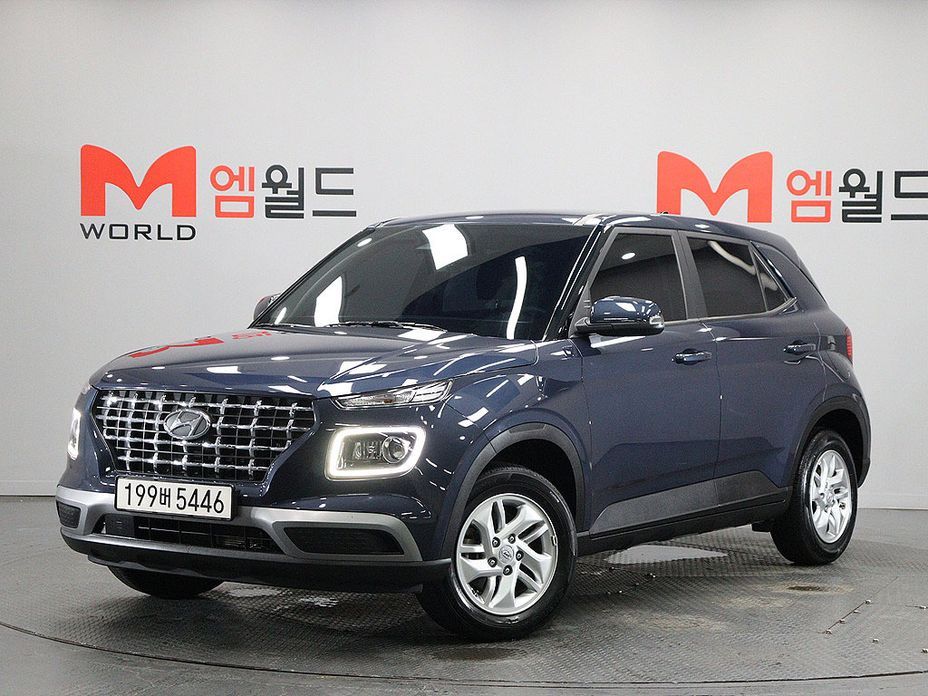 Hyundai Venue 2023
