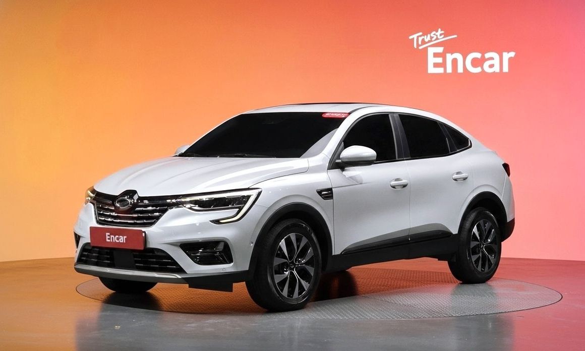 Renault-KoreaSamsung XM3 2022