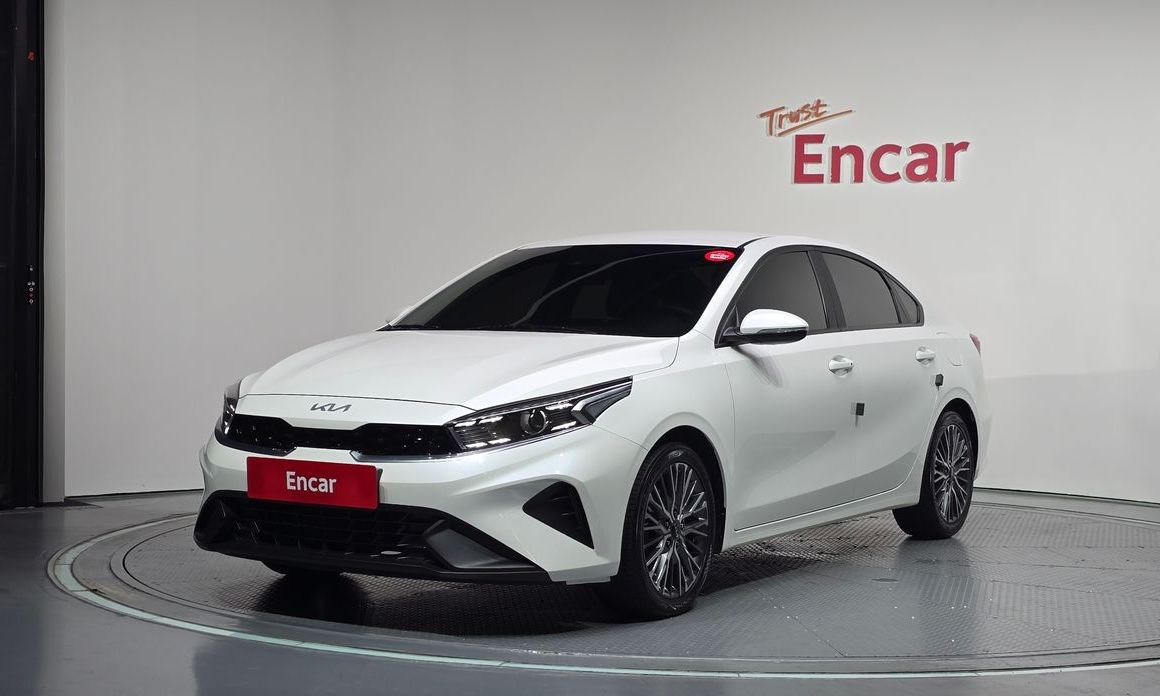 Kia K3 2022