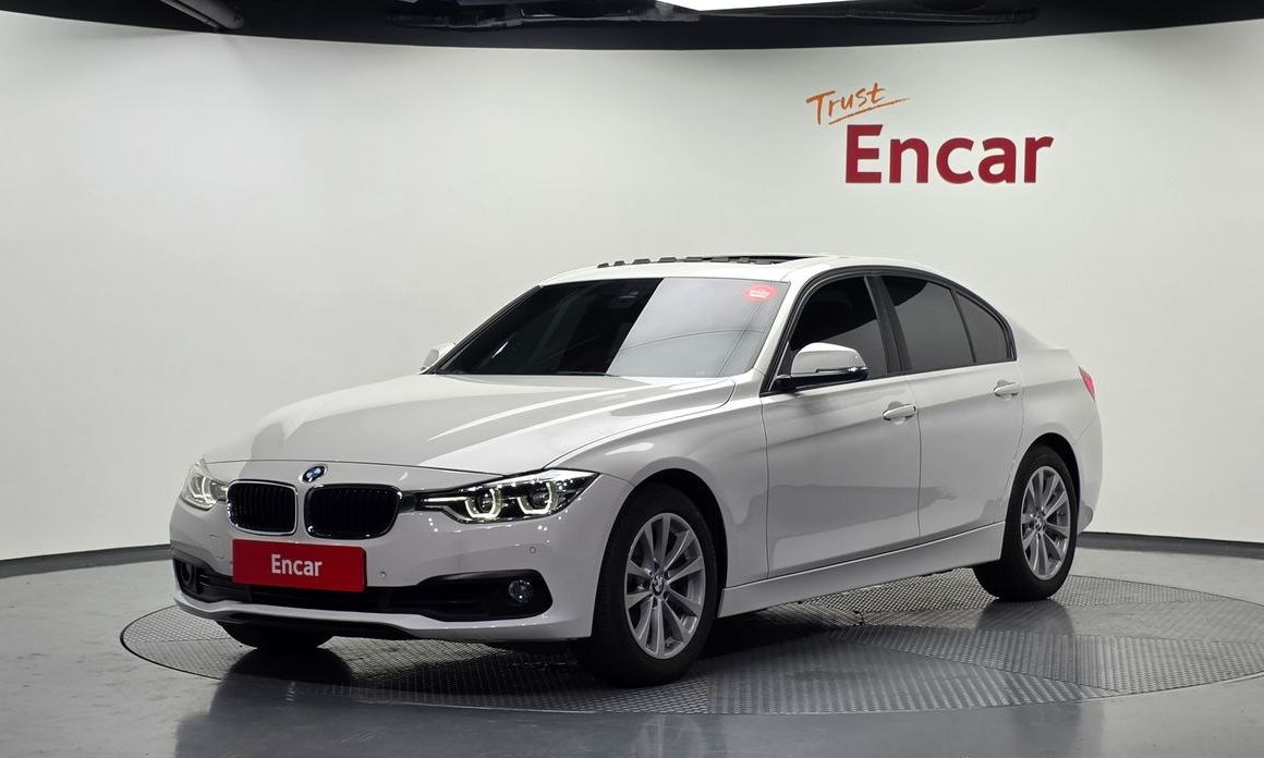 BMW 3-Series 2018