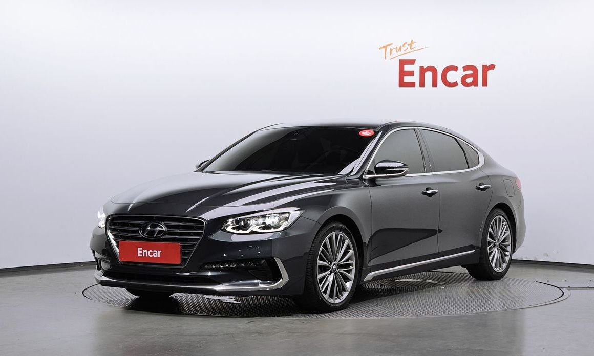 Hyundai Grandeur 2018