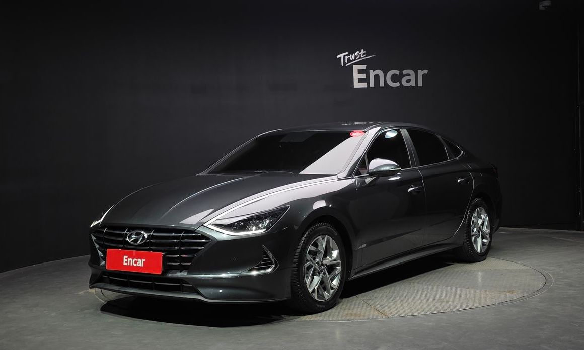 Hyundai Sonata 2020