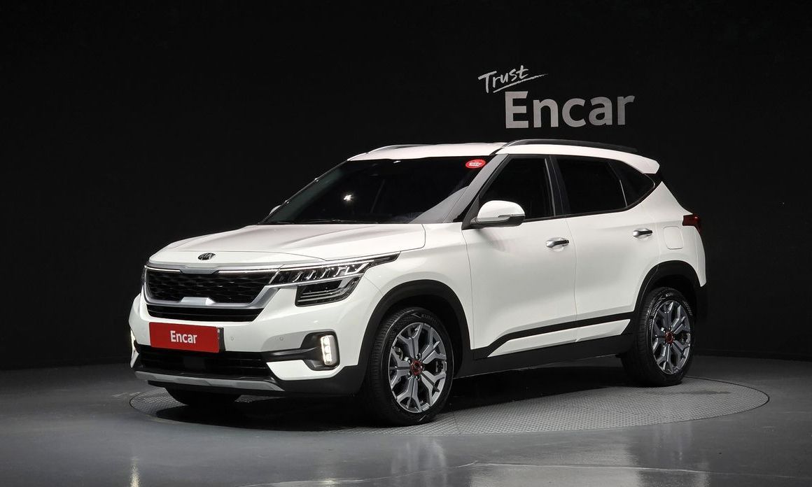 Kia Seltos 2020