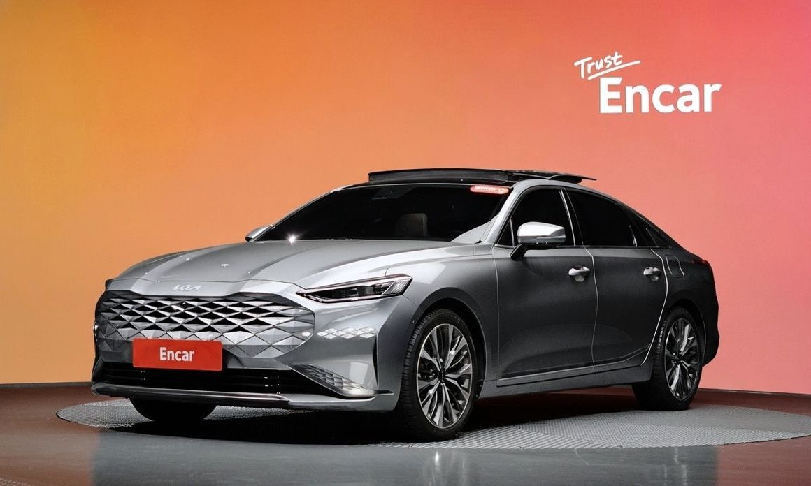 Kia K8 2022