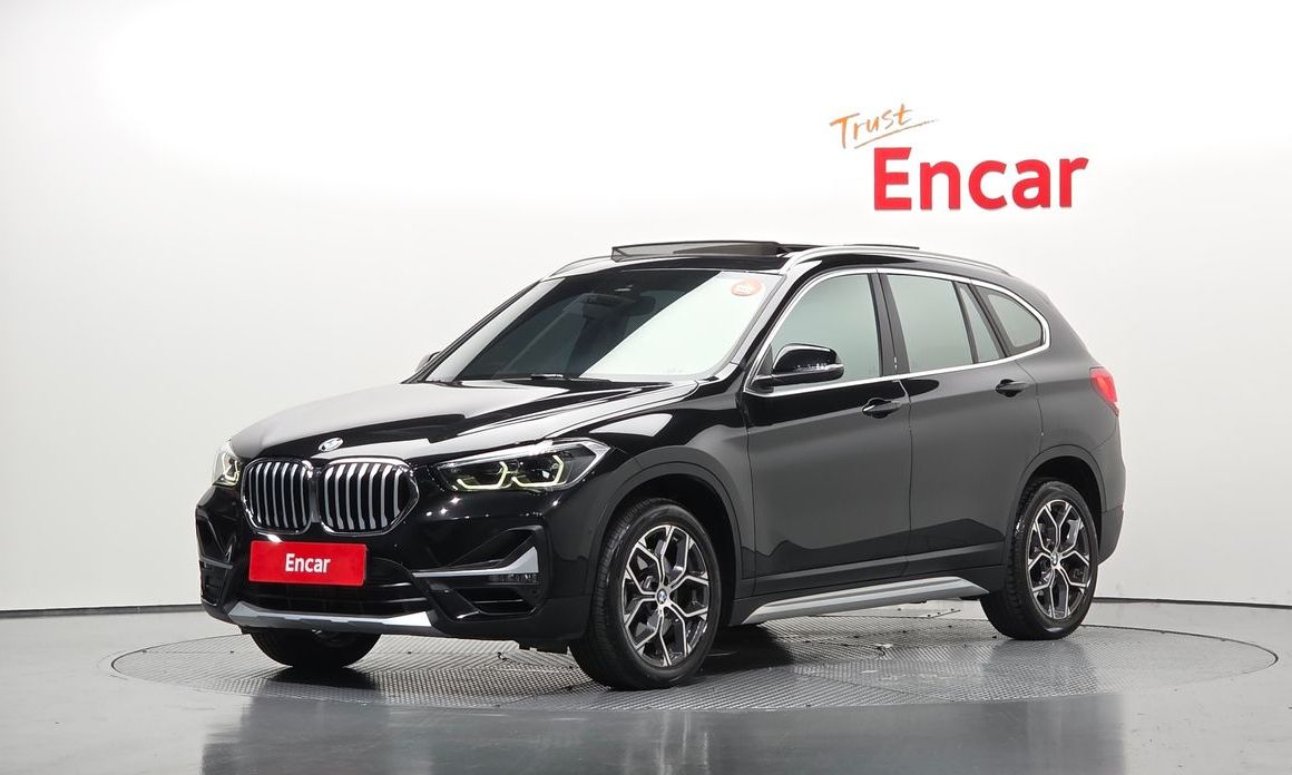 BMW X1 2021