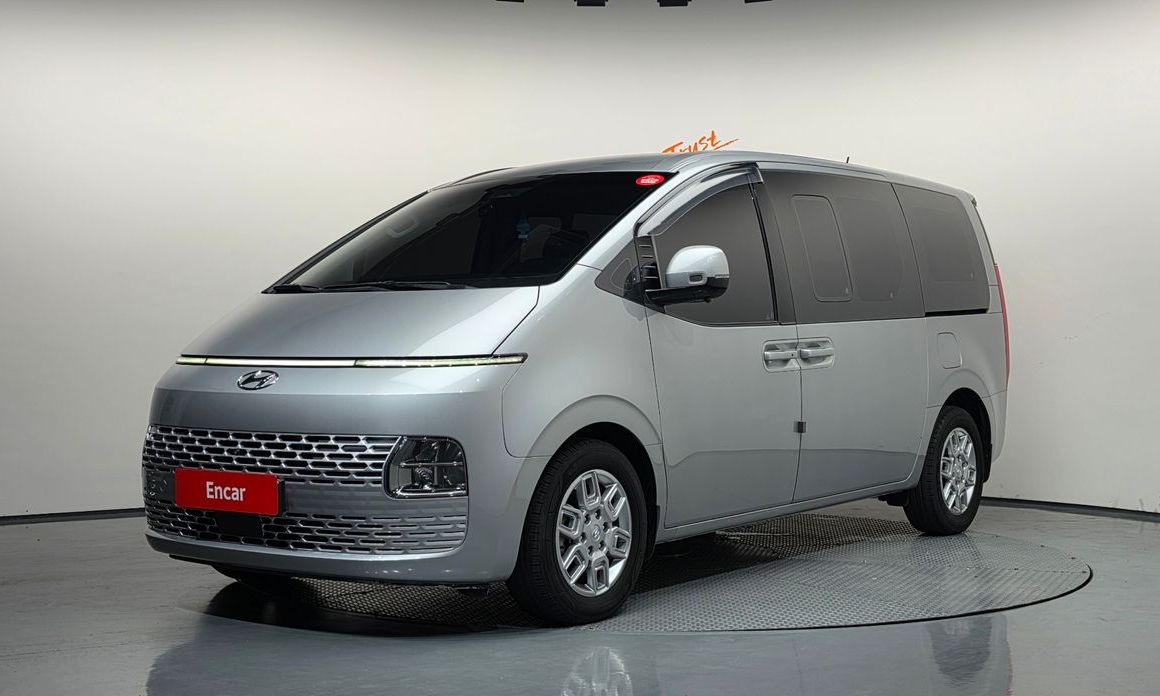 Hyundai Staria 2022