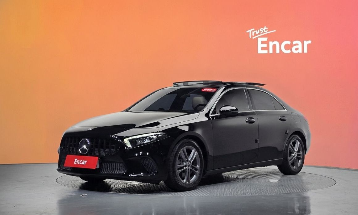 Mercedes-Benz A-Class 2020