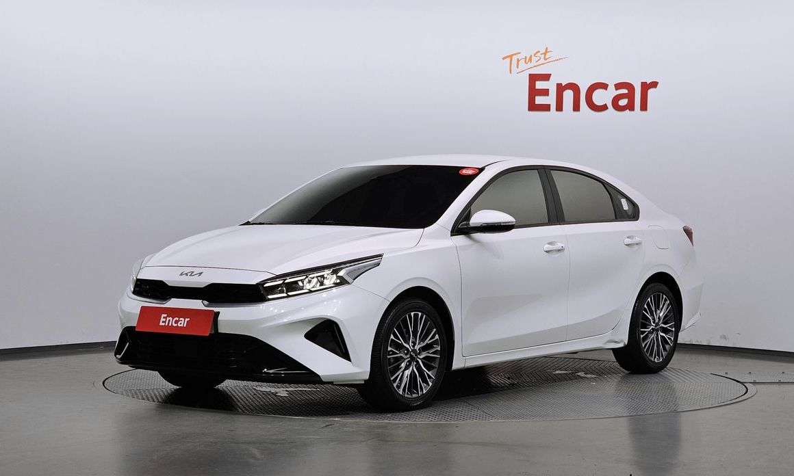 Kia K3 2024