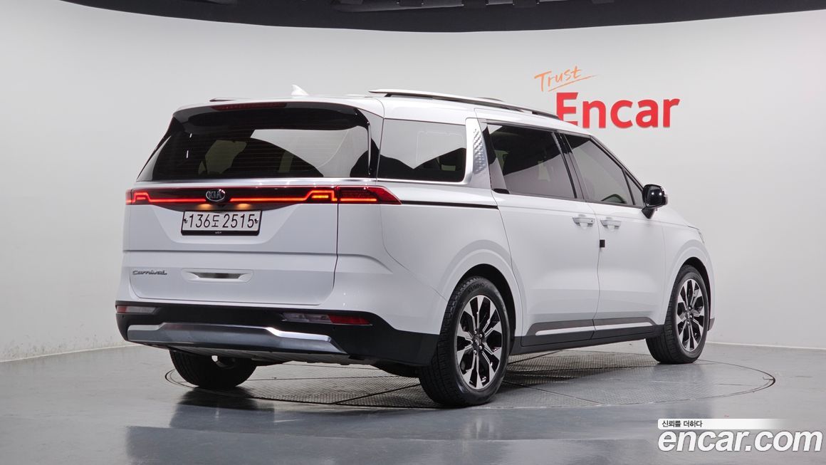 Kia Canival 2021
