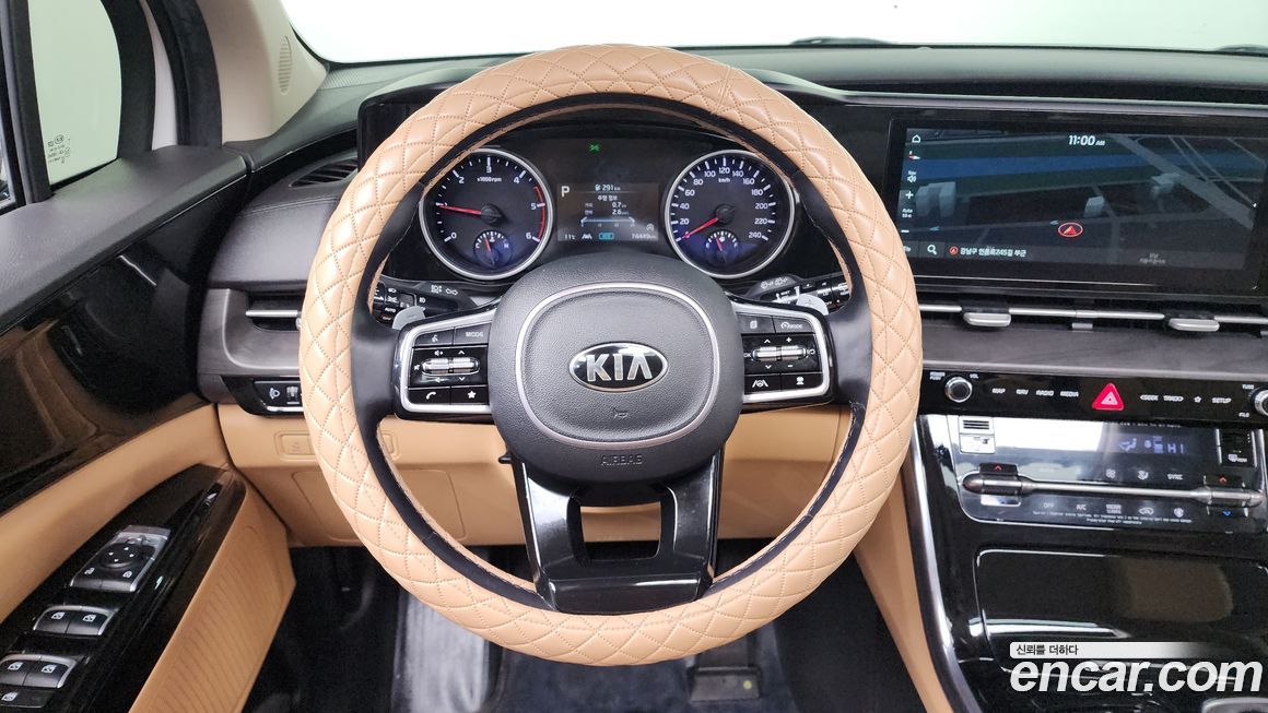 Kia Canival 2021