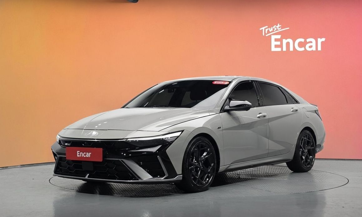 Hyundai AVANTE 2024