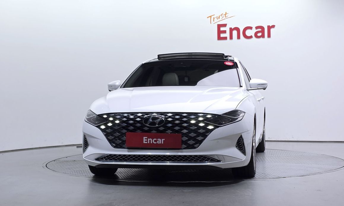 Hyundai Grandeur 2020