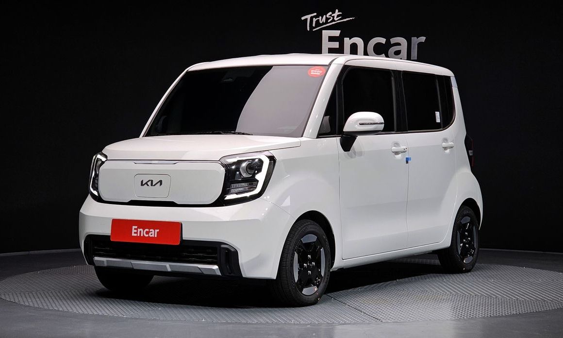 Kia RAY 2026