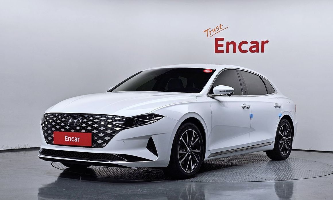 Hyundai Grandeur 2022