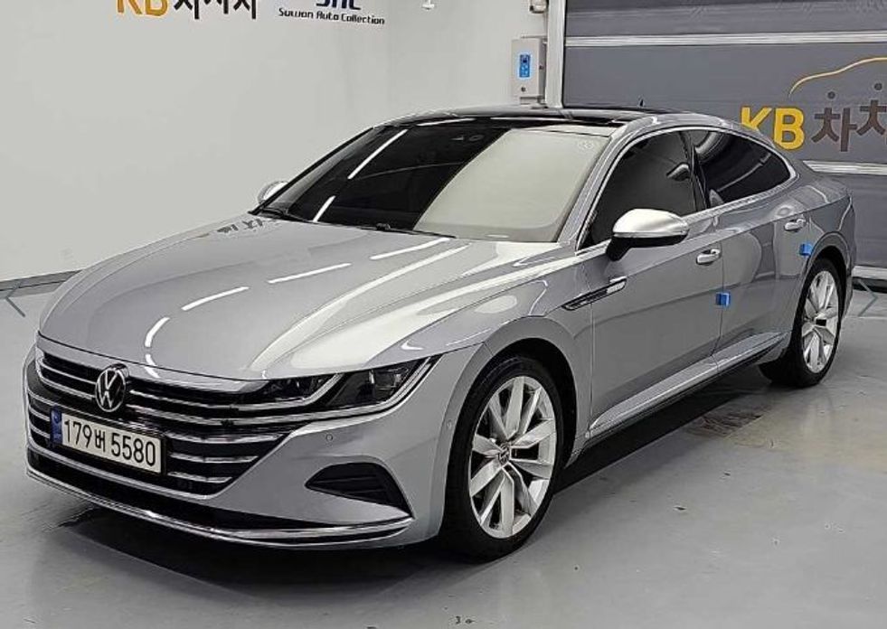 Volkswagen Arteon 2023