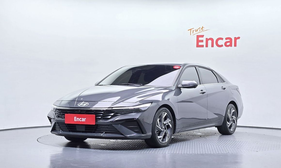 Hyundai AVANTE 2026