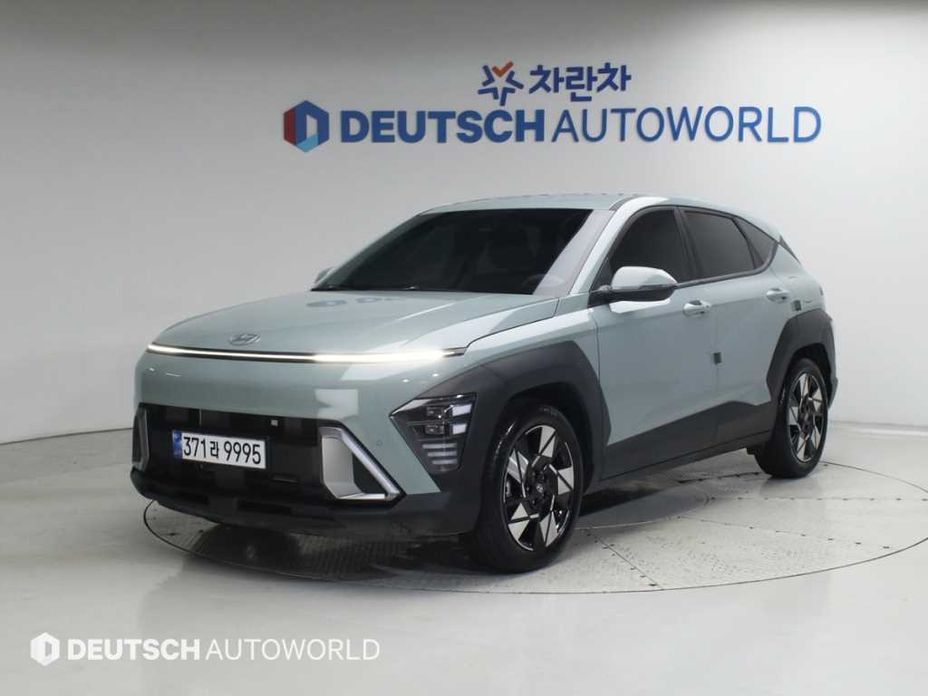 Hyundai Kona 2024