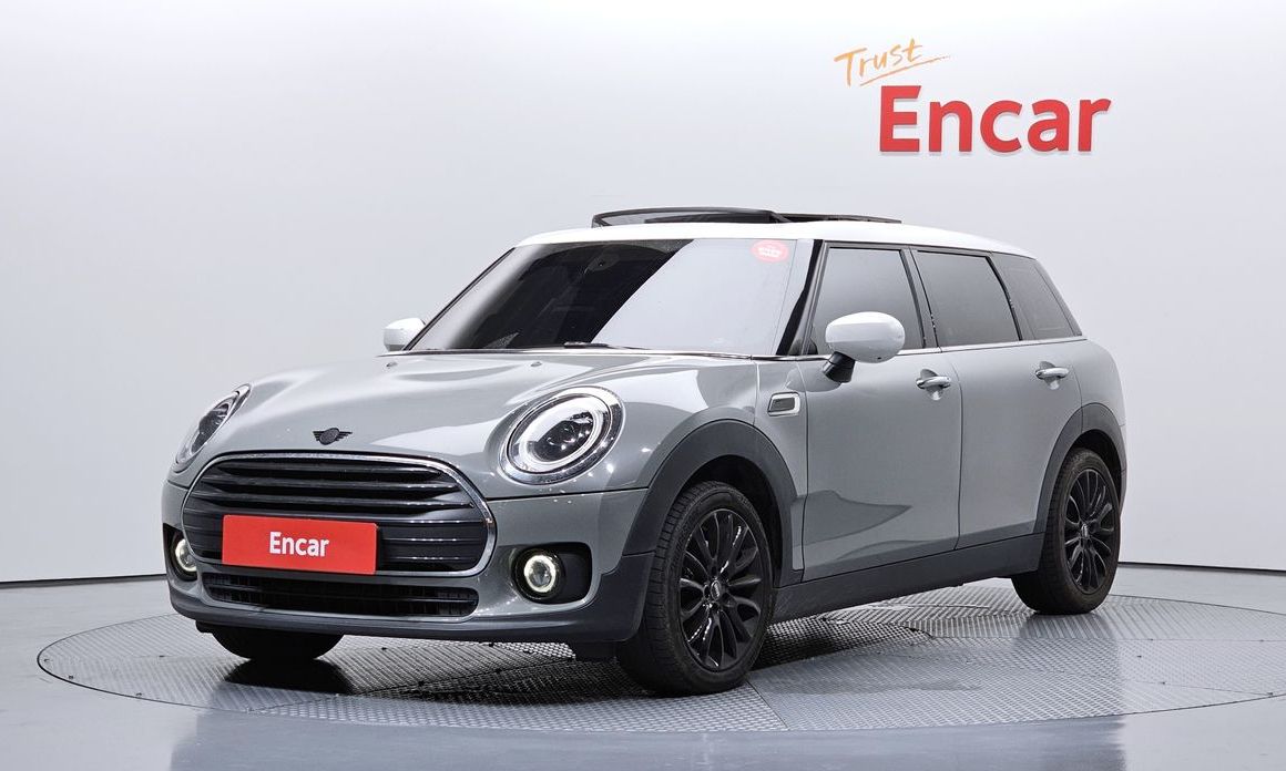 Mini Clubman 2023