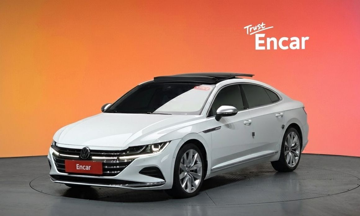 Volkswagen Arteon 2022