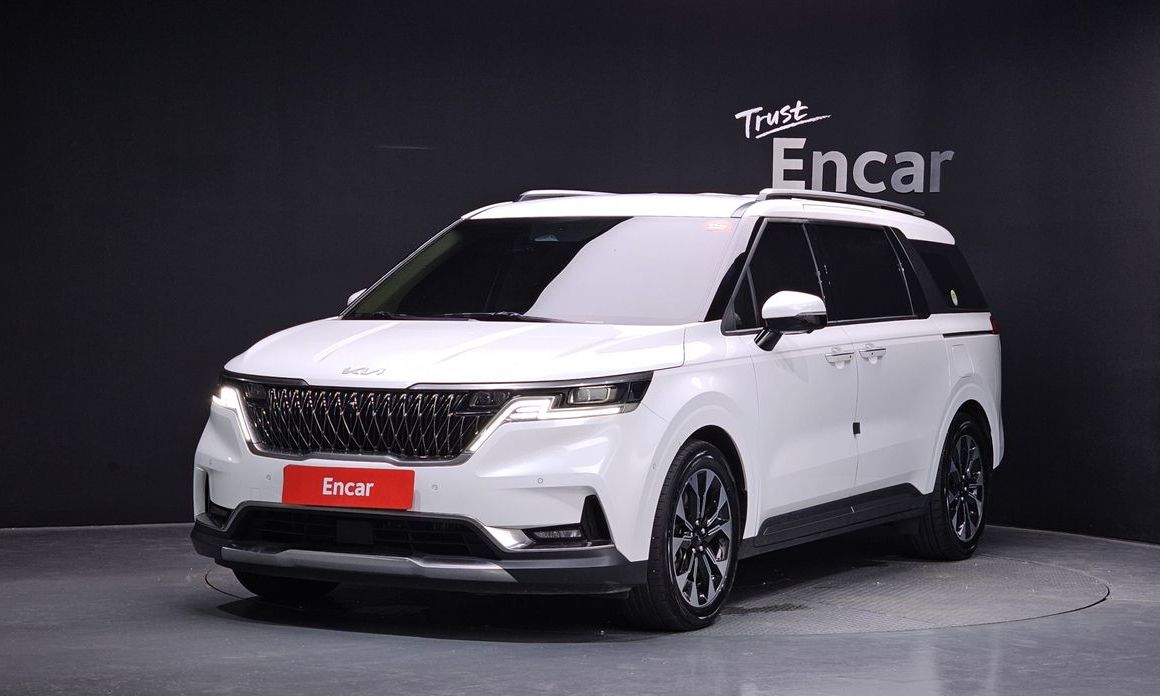 Kia Canival 2022