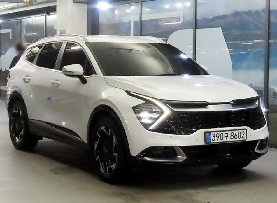 Kia Sportage 2023